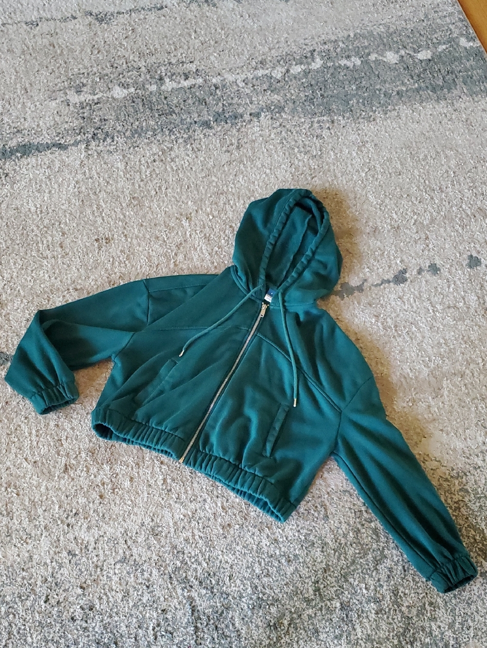 Old Navy Zip Up Hoodie
